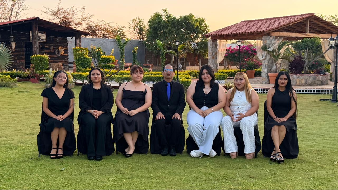 Licenciatura en Enseñanza del Inglés